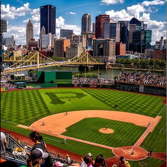 Pittsburgh Pirates Visor - Picture 11 of 11